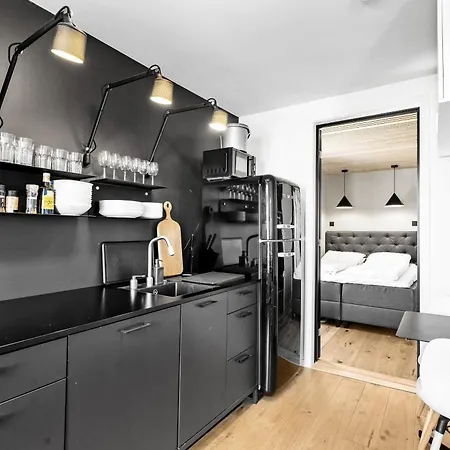 360 View Penthouse L Office L 60 Sqm Balcony Διαμέρισμα
