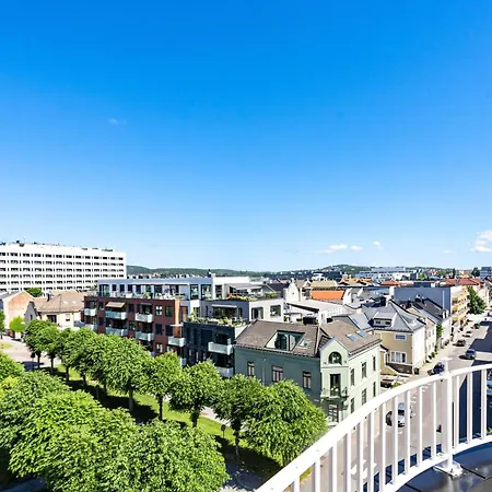 360 View Penthouse L Office L 60 Sqm Balcony Apartment