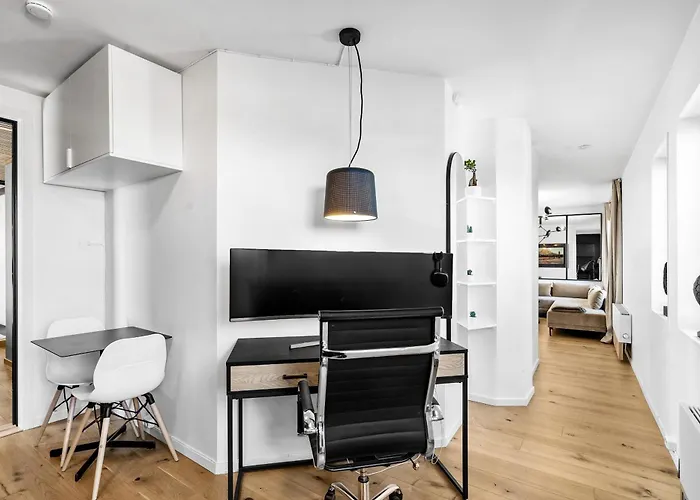 360 View Penthouse L Office L 60 Sqm Balcony Kristiansand