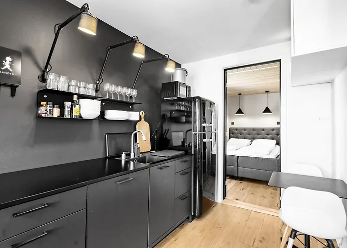 360 View Penthouse L Office L 60 Sqm Balcony Апартаменты