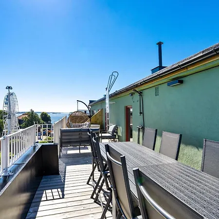 شقة 360 View Penthouse L Office L 60 Sqm Balcony